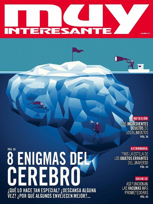 Détails du titre pour Muy Interesante  España par Zinet Media Global S.L. - Disponible
